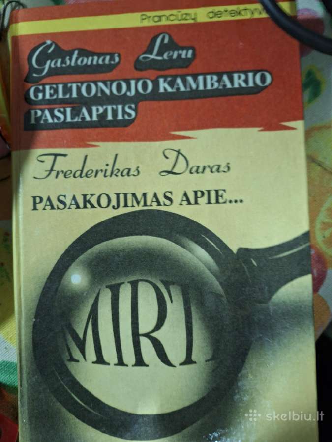 Parduodamos knygos visos po 2 eurus - nuotraukos Nr. 7