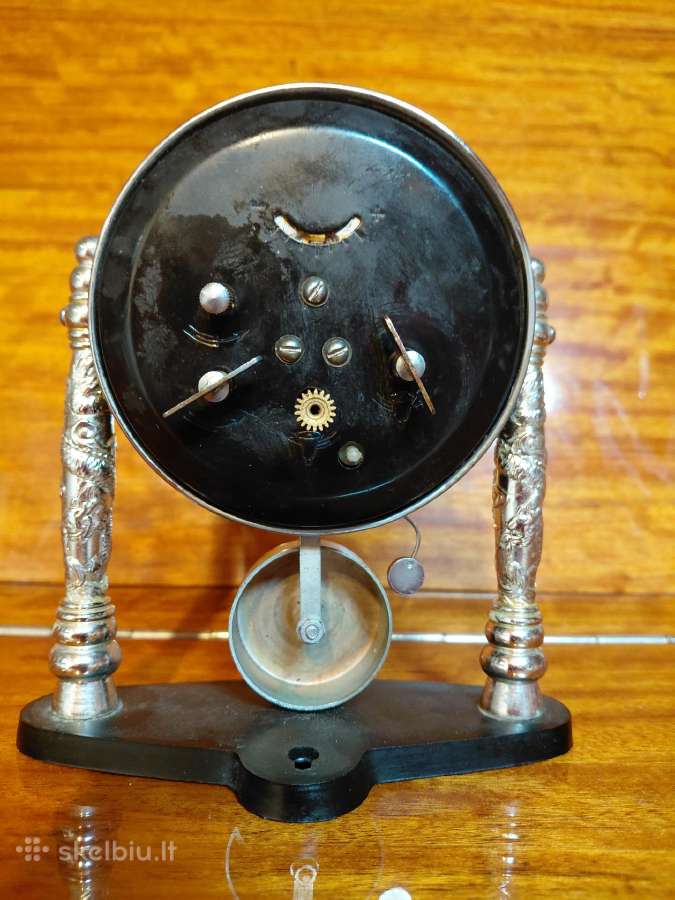 Mechaninis kaikrodis - nuotraukos Nr. 2