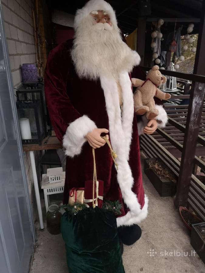 Senis Šaltis 180cm