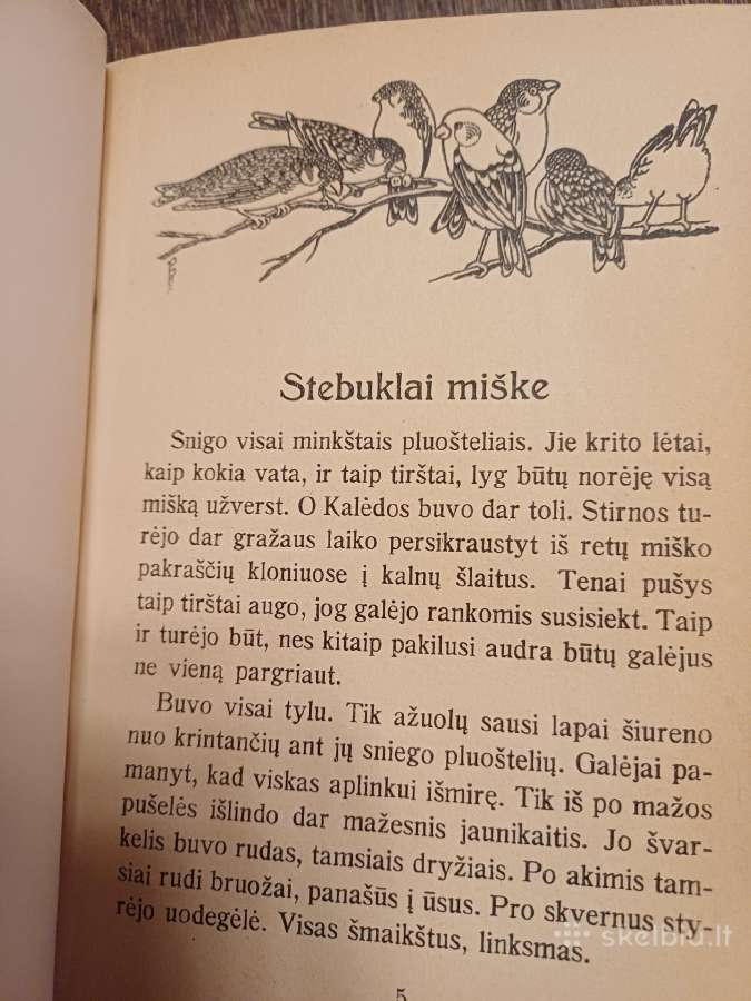 Parduodu knygute,1928m - nuotraukos Nr. 6
