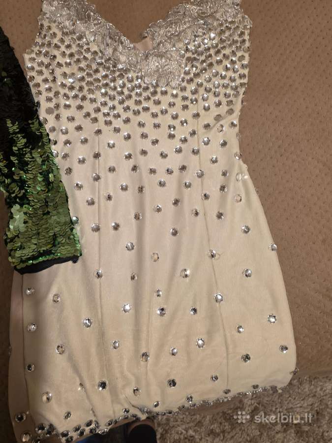 Elegantiška suknelė - nuotraukos Nr. 5