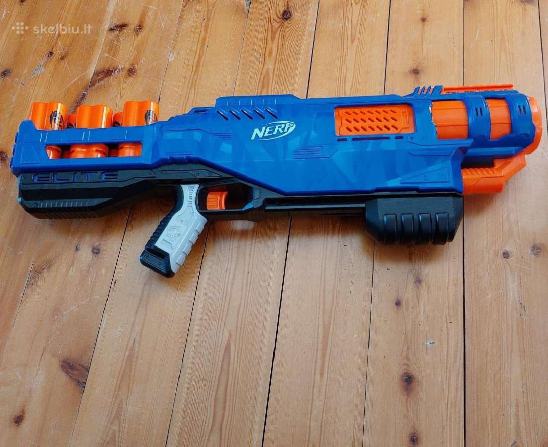 Nerf sautuvas