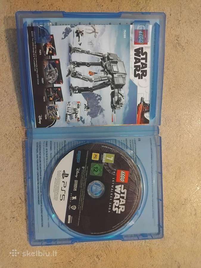 Lego Star Wars: The Skywalker Saga Ps5 - nuotraukos Nr. 3