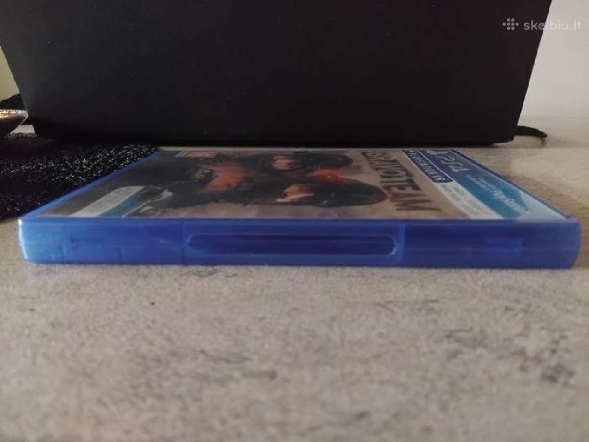 Bravo Team Ps4.
