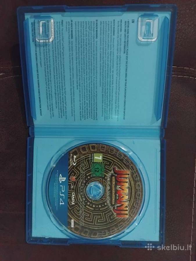 Jumanji: Wild Adventures Ps4 - nuotraukos Nr. 2