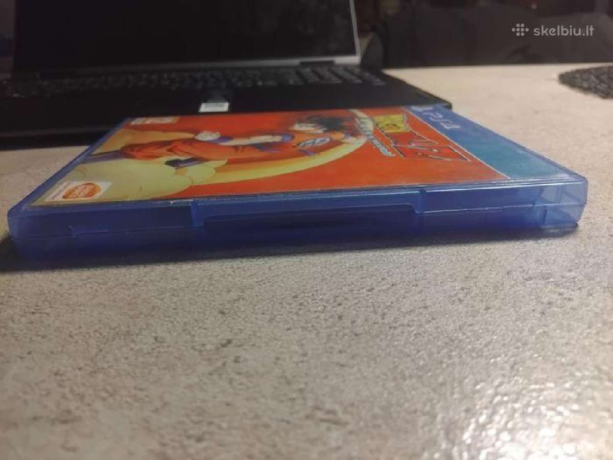Drago Ball Z: Kakarot Ps4