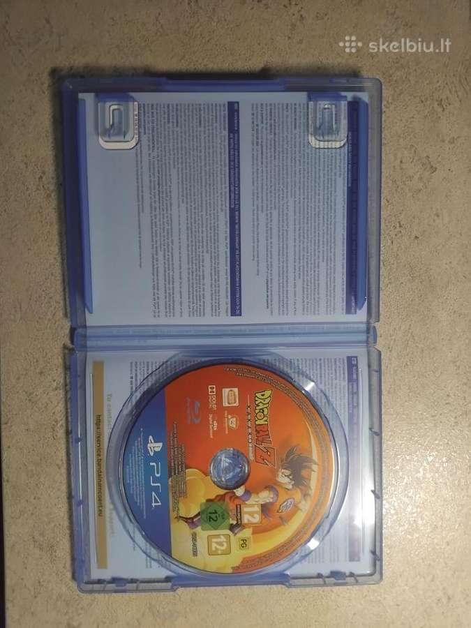 Drago Ball Z: Kakarot Ps4 - nuotraukos Nr. 4