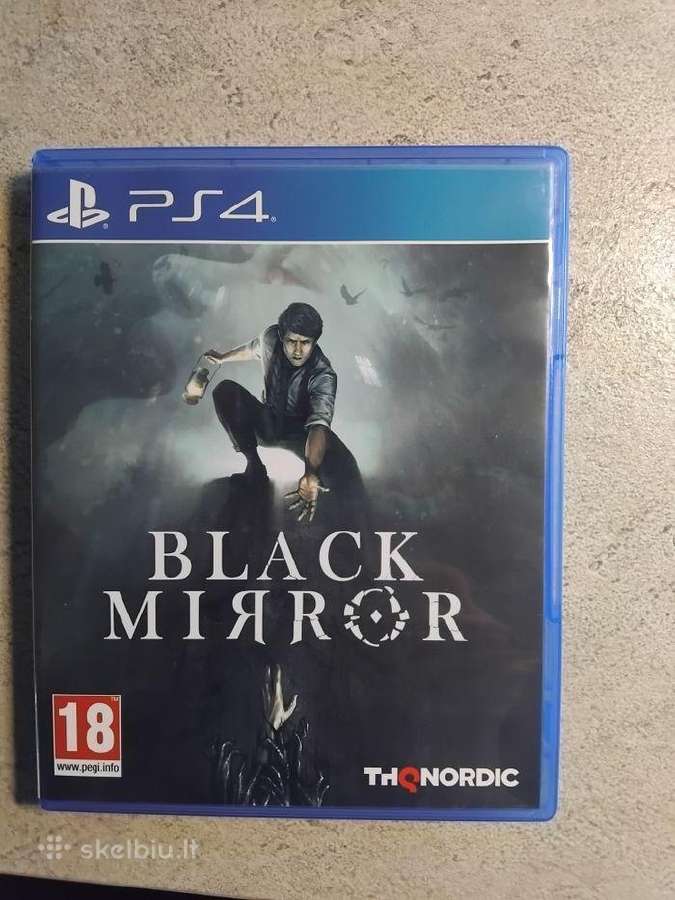 Black Mirror Ps4