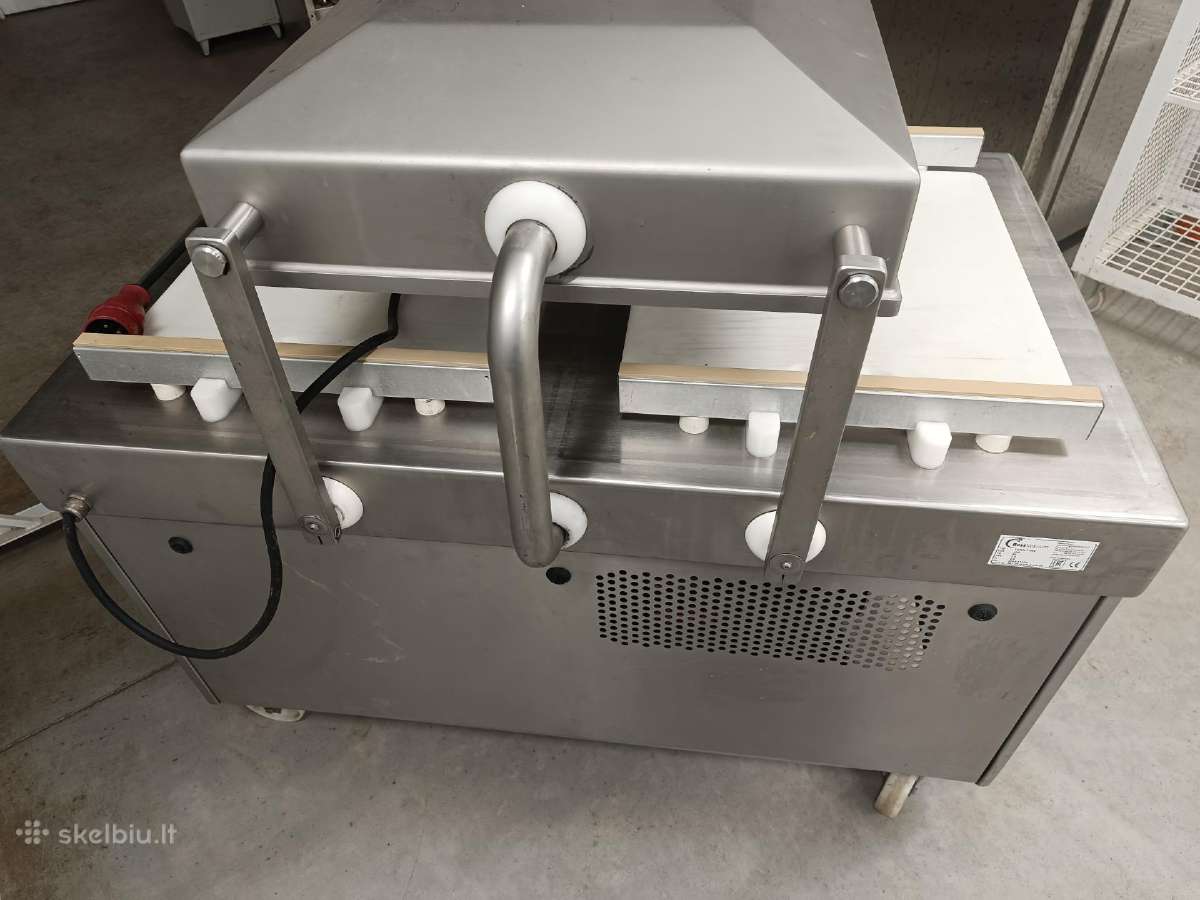 Pramoninis vakuumatorius Boss Vakuum Titan-x 480 - nuotraukos Nr. 5