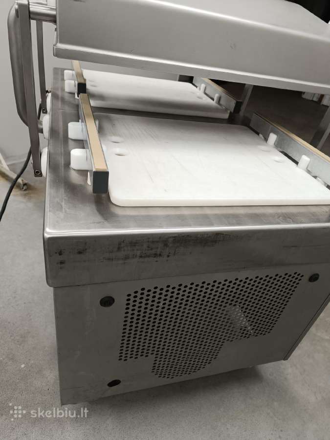 Pramoninis vakuumatorius Boss Vakuum Titan-x 480 - nuotraukos Nr. 8