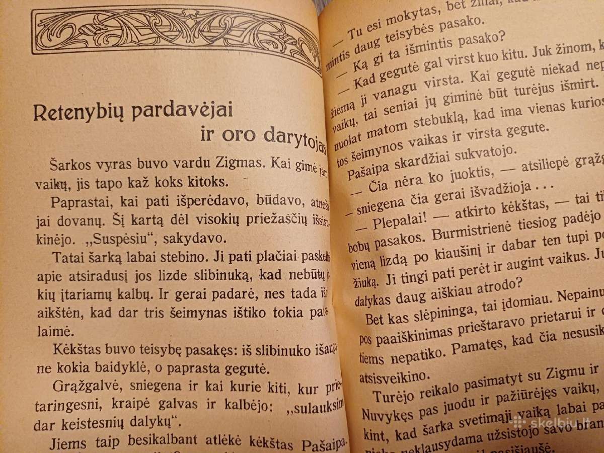 Parduodu knygute,1928m - nuotraukos Nr. 10