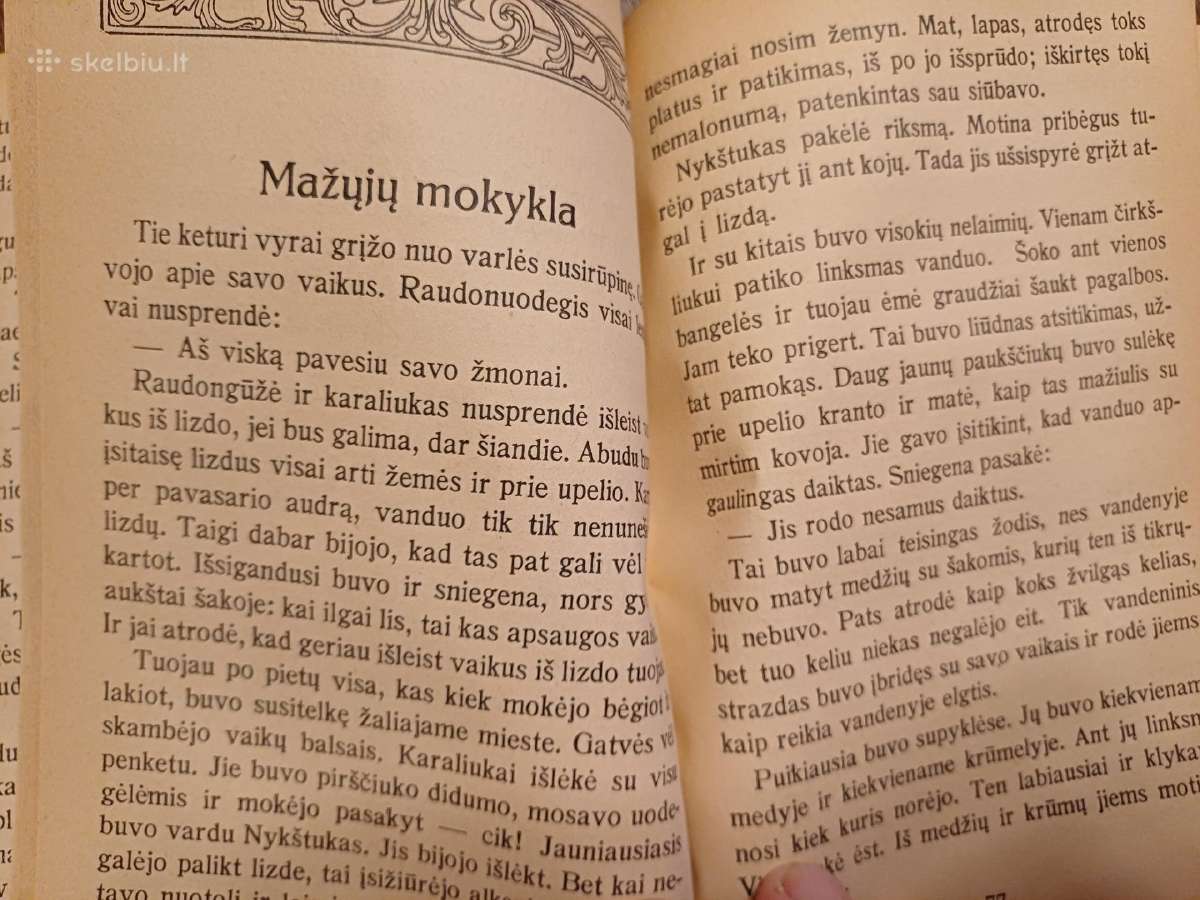 Parduodu knygute,1928m - nuotraukos Nr. 11
