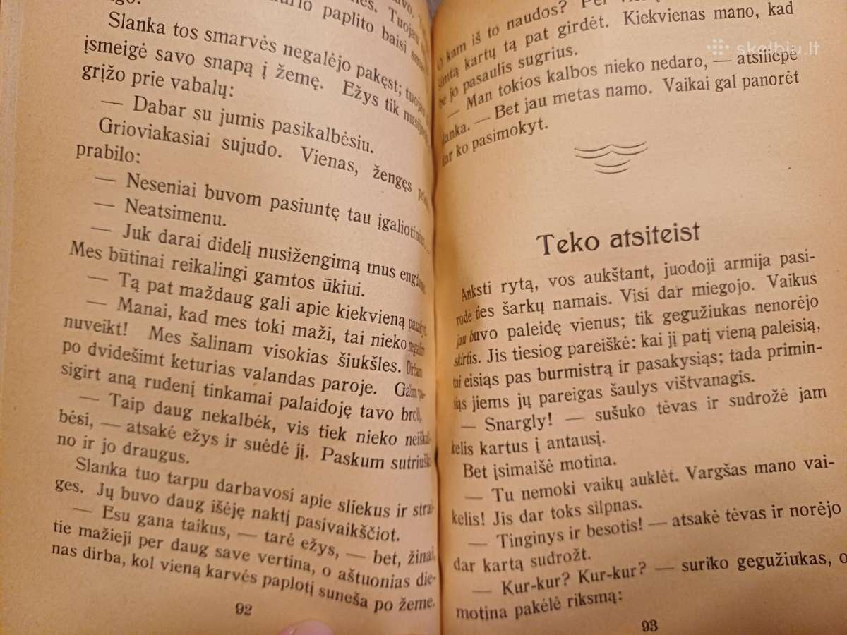 Parduodu knygute,1928m - nuotraukos Nr. 13