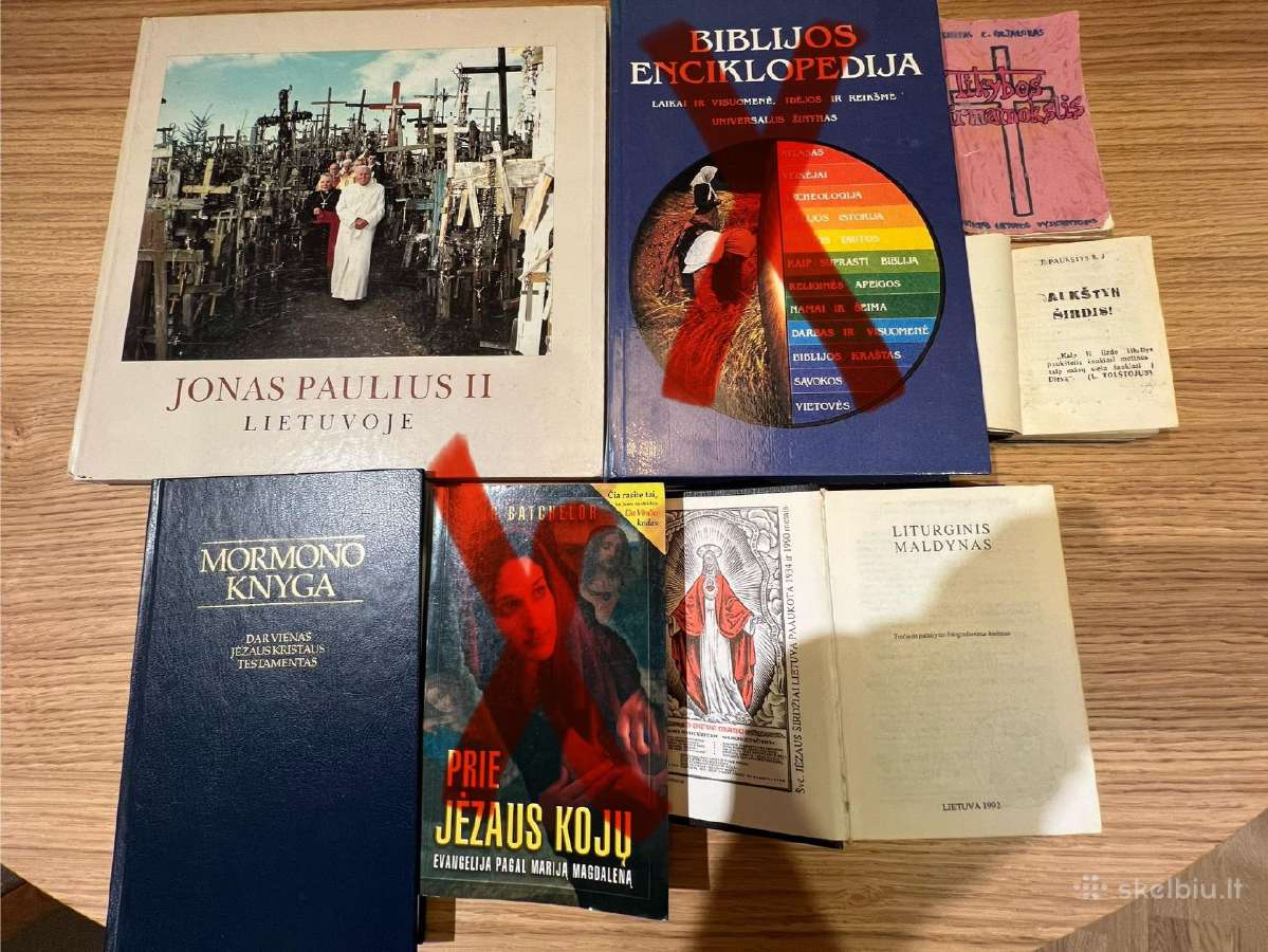Religinė literatūra