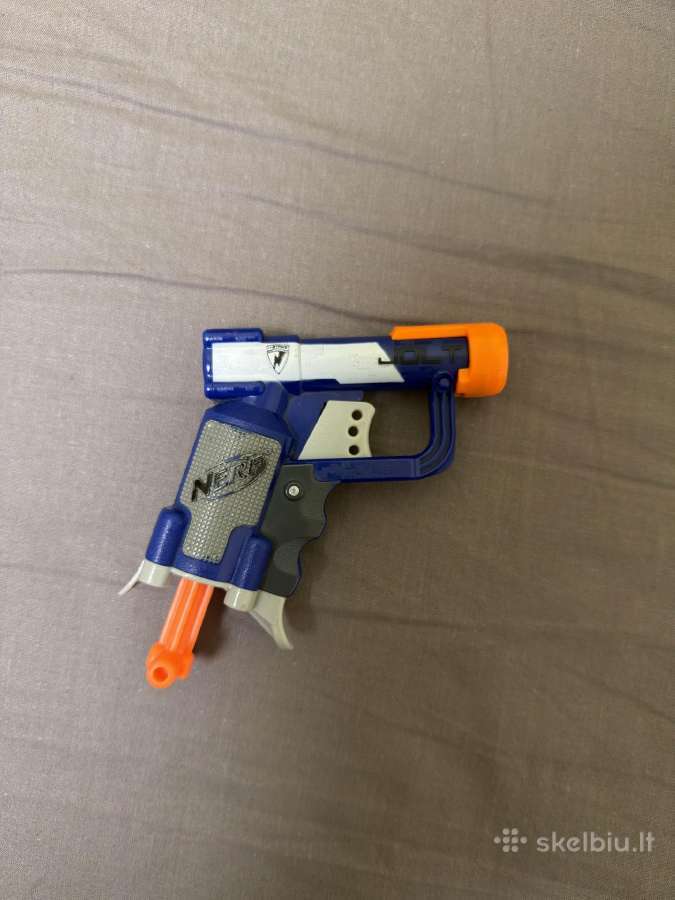Nerf N-strike Elite Jolt Blaster - nuotraukos Nr. 2