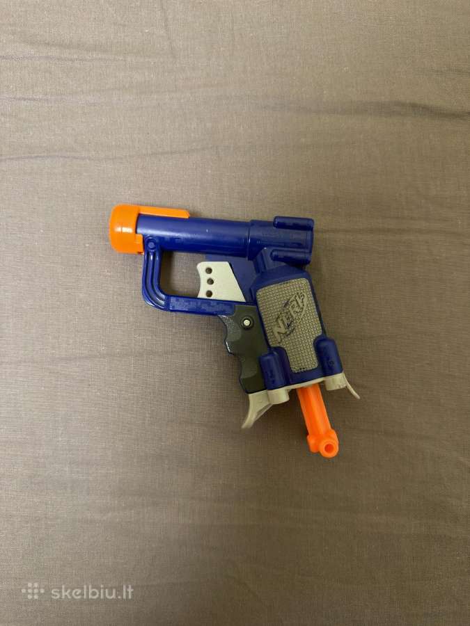 Nerf N-strike Elite Jolt Blaster - nuotraukos Nr. 3