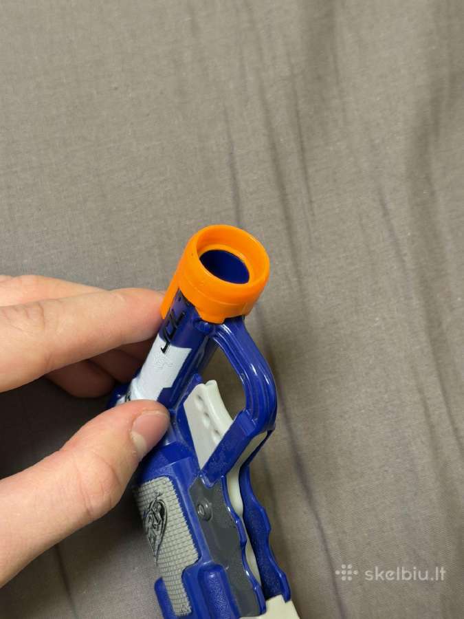 Nerf N-strike Elite Jolt Blaster - nuotraukos Nr. 5