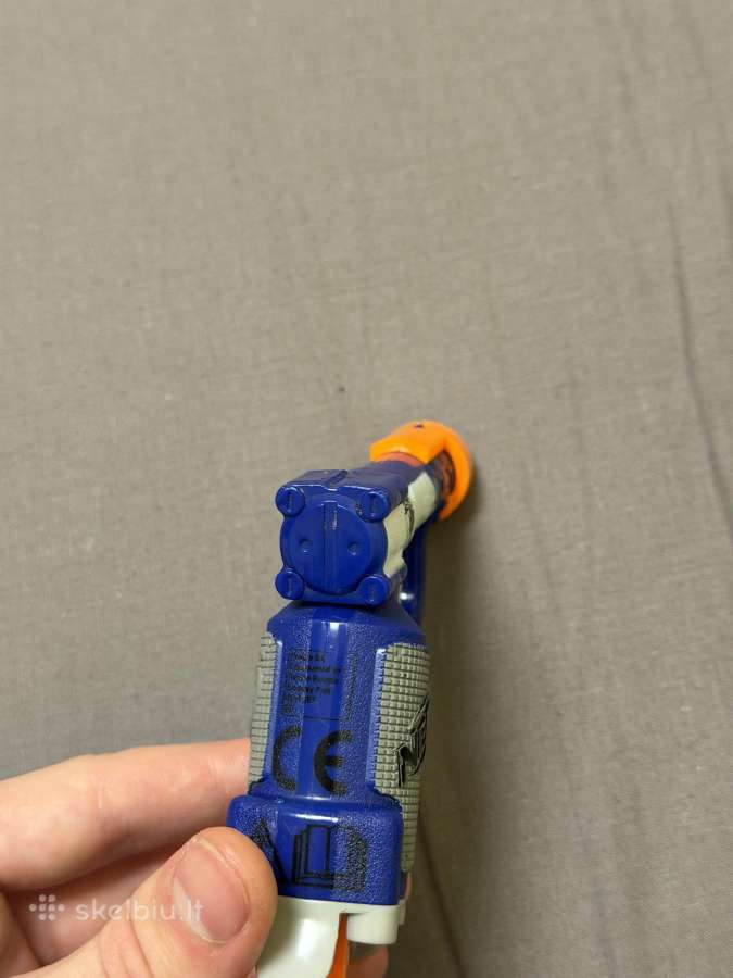 Nerf N-strike Elite Jolt Blaster - nuotraukos Nr. 7