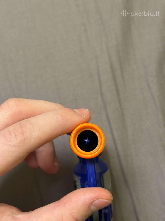 Nerf N-strike Elite Jolt Blaster - nuotraukos Nr. 9