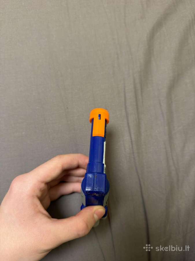 Nerf N-strike Elite Jolt Blaster - nuotraukos Nr. 10