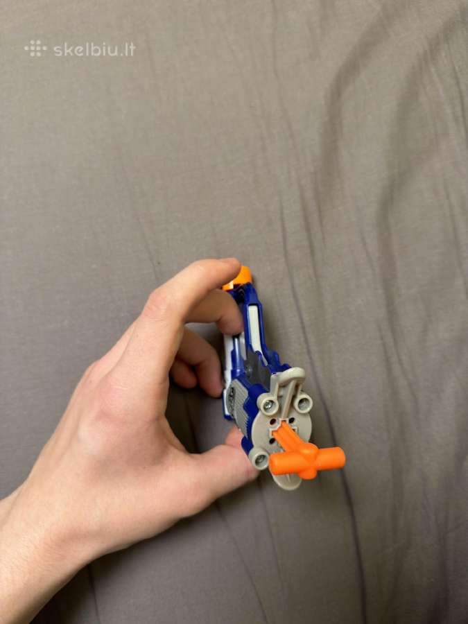 Nerf N-strike Elite Jolt Blaster - nuotraukos Nr. 6