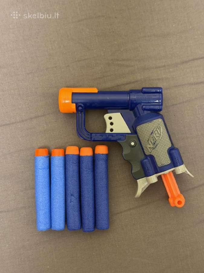 Nerf N-strike Elite Jolt Blaster