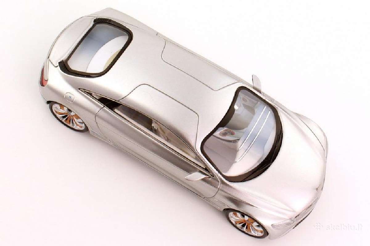 Mercedes Benz F125 1:43 - nuotraukos Nr. 2