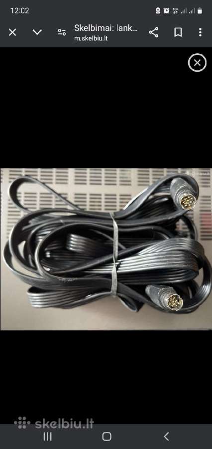 Bose lifestyle sa2 - nuotraukos Nr. 4