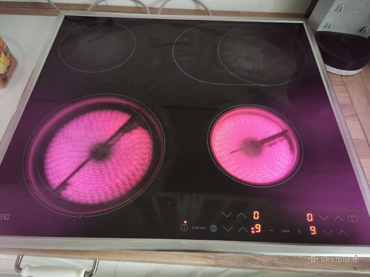 Aeg kaitlente elektrine keramikine