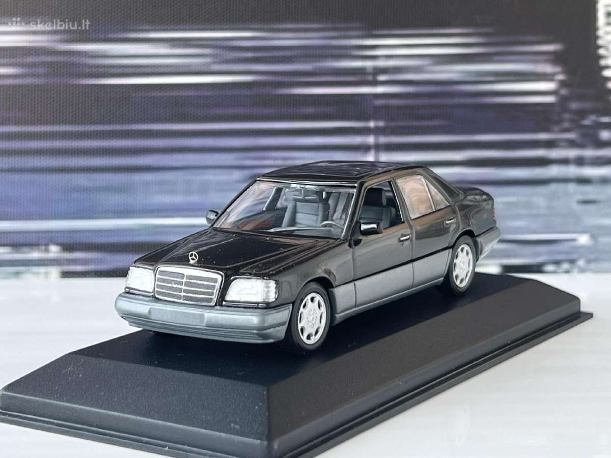 Mercedes Benz E320 W124 1:43
