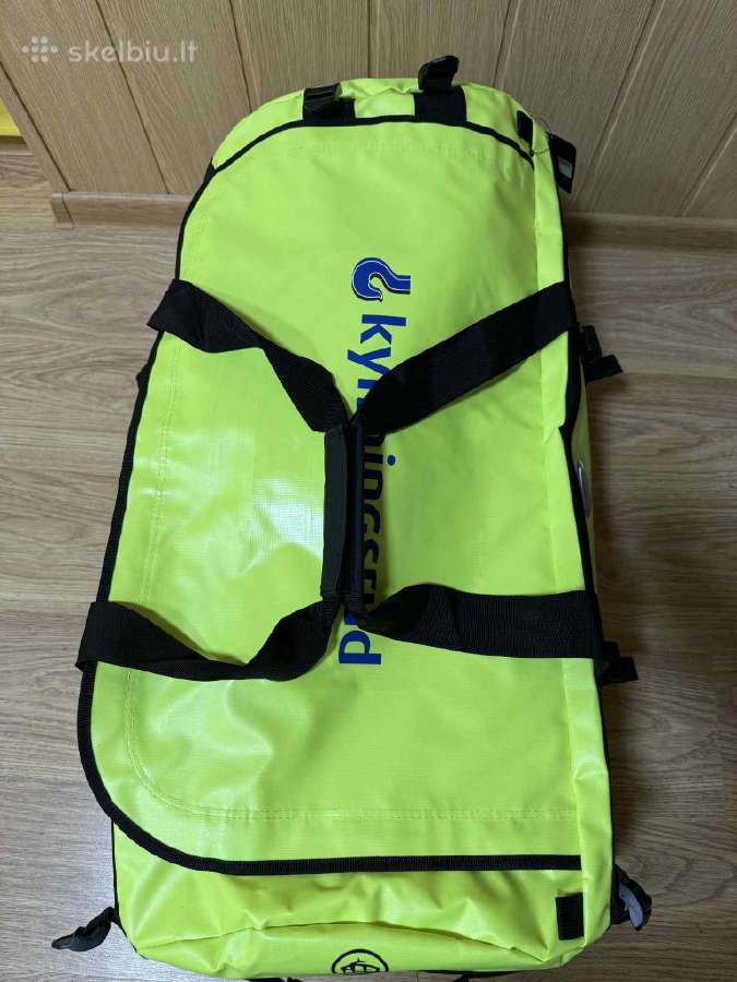 Nauja Stormtech Atlantis Waterproof tašė kuprinė - nuotraukos Nr. 4