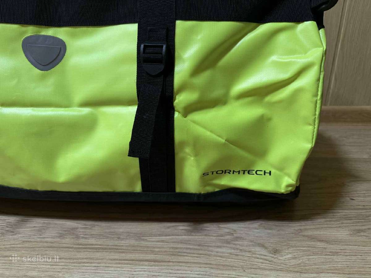 Nauja Stormtech Atlantis Waterproof tašė kuprinė - nuotraukos Nr. 5