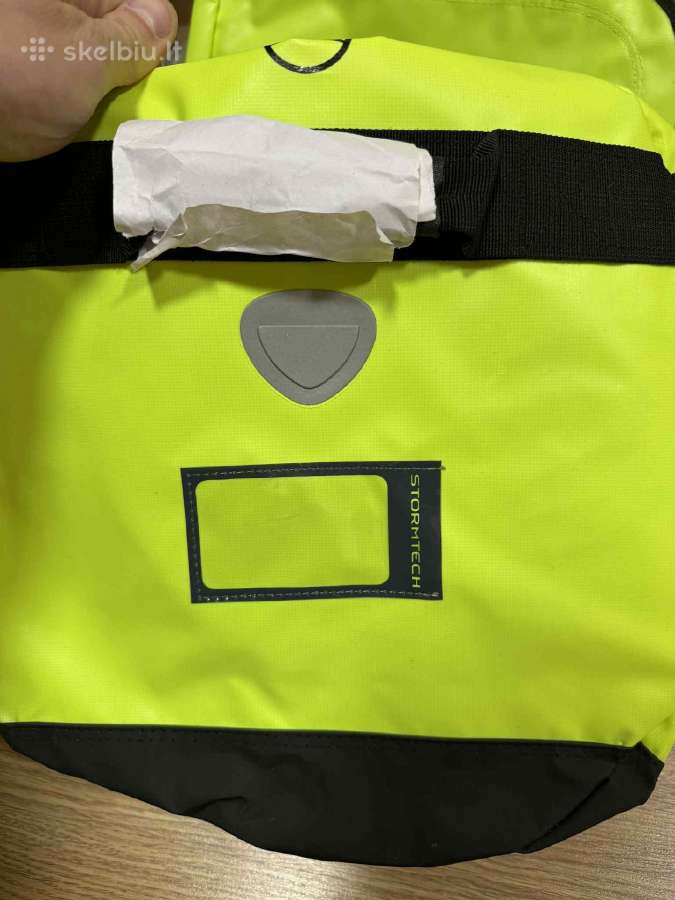 Nauja Stormtech Atlantis Waterproof tašė kuprinė - nuotraukos Nr. 7