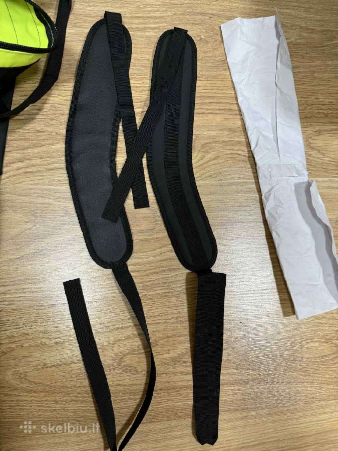 Nauja Stormtech Atlantis Waterproof tašė kuprinė - nuotraukos Nr. 8