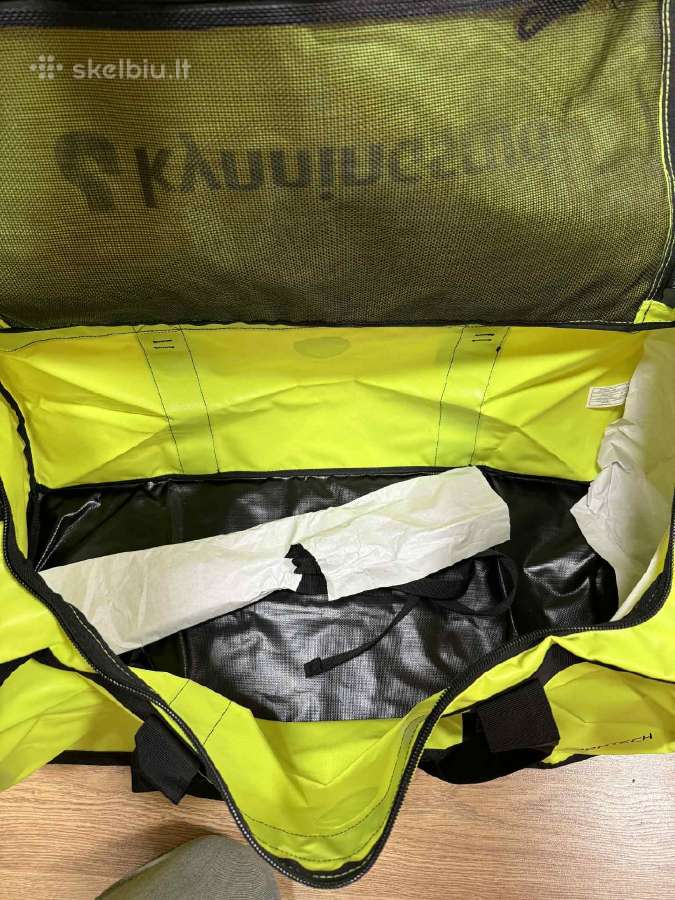 Nauja Stormtech Atlantis Waterproof tašė kuprinė - nuotraukos Nr. 10