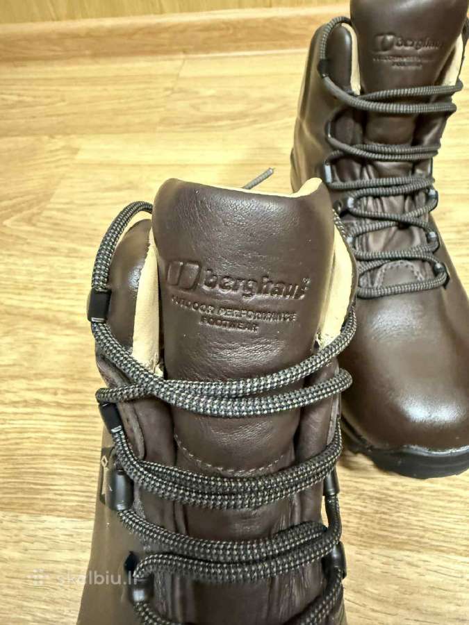 Berghaus Supalite 2 Gtx turistiniai žygių batai - nuotraukos Nr. 3