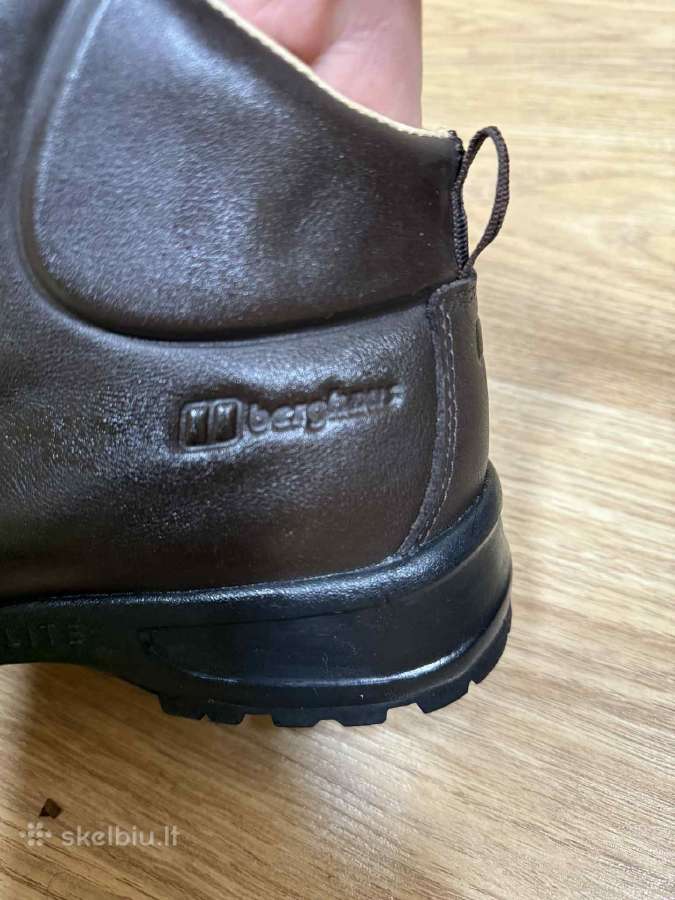 Berghaus Supalite 2 Gtx turistiniai žygių batai - nuotraukos Nr. 4