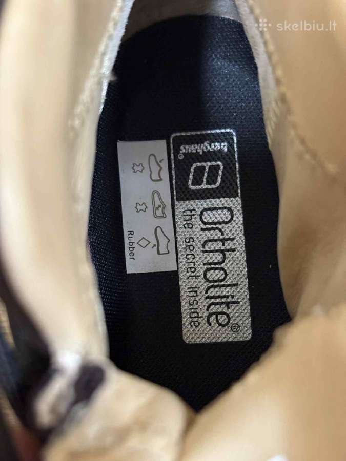 Berghaus Supalite 2 Gtx turistiniai žygių batai - nuotraukos Nr. 5