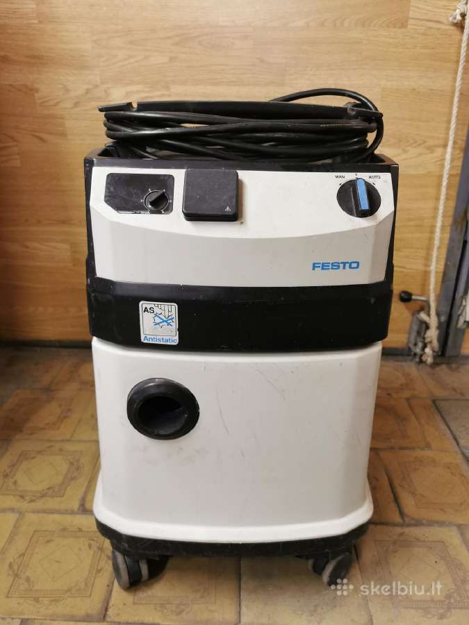 Pramoninis siurblys festo