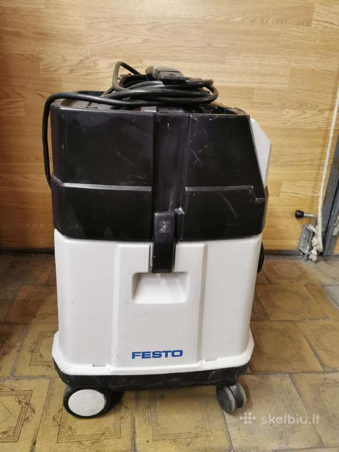 Pramoninis siurblys festo - nuotraukos Nr. 2