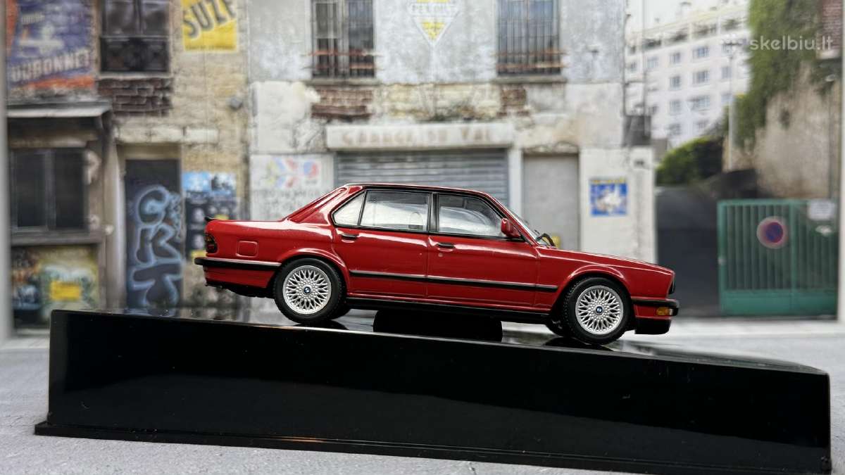 Bmw 5er e28 m5 - nuotraukos Nr. 5