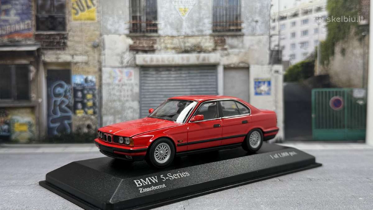 Bmw 5er e34