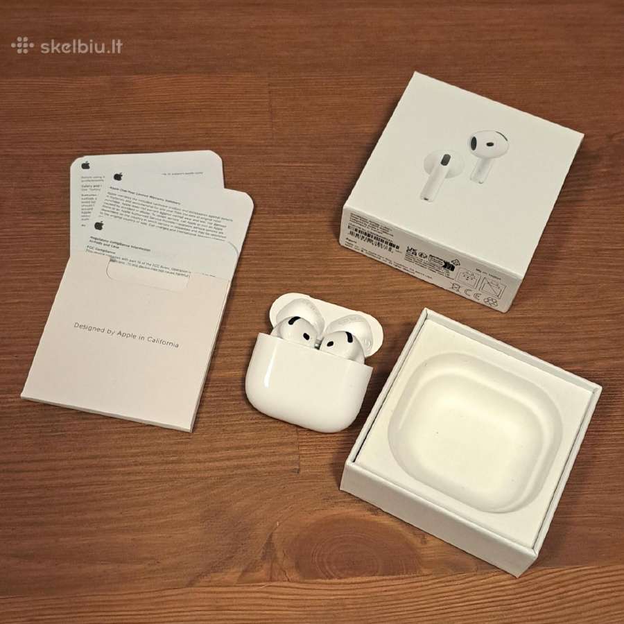 Airpods 4 anc