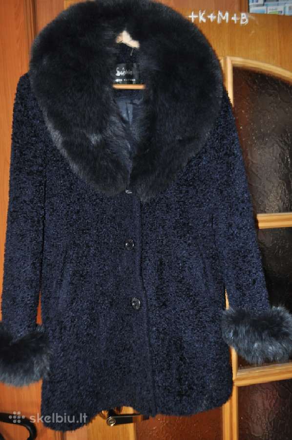Universalus paltas - nuotraukos Nr. 7