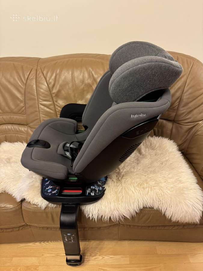 Inglesina Copernico automobilinė kėdutė - nuotraukos Nr. 2