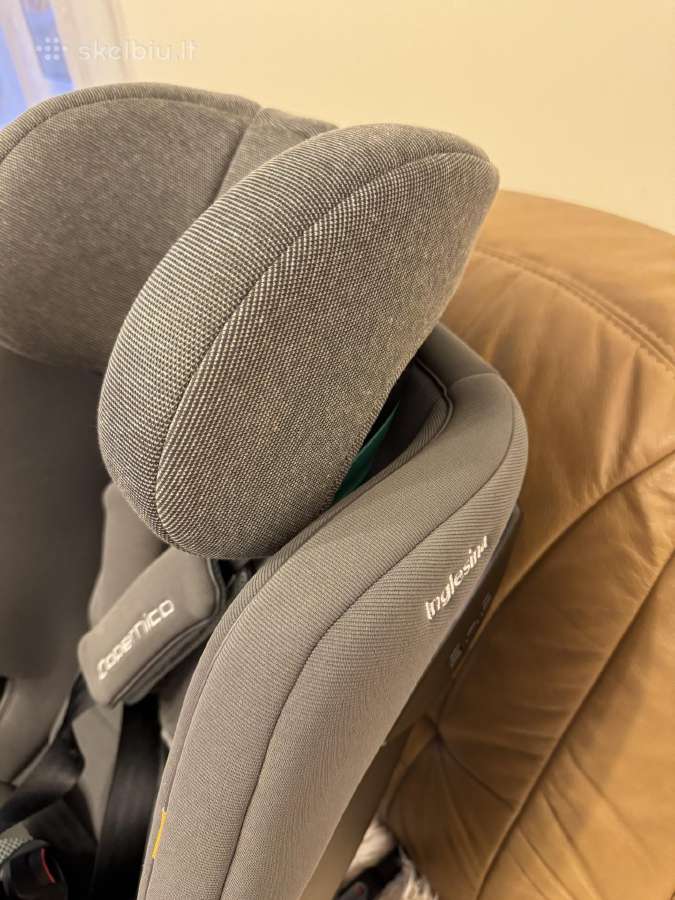 Inglesina Copernico automobilinė kėdutė - nuotraukos Nr. 8
