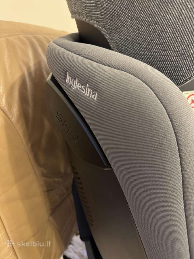 Inglesina Copernico automobilinė kėdutė - nuotraukos Nr. 9