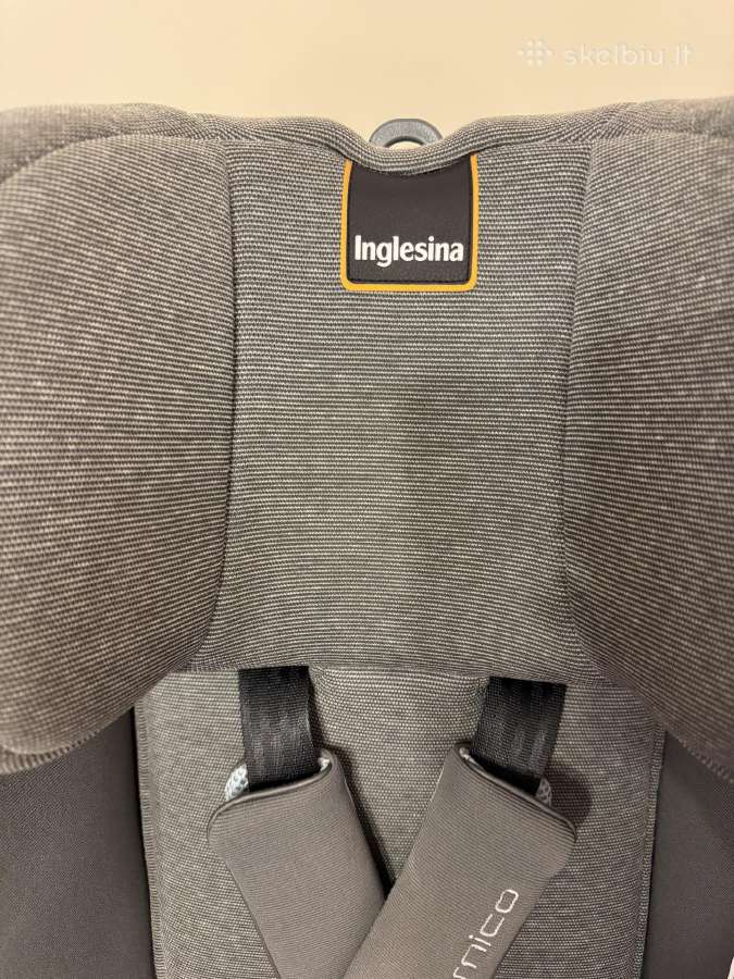 Inglesina Copernico automobilinė kėdutė - nuotraukos Nr. 10