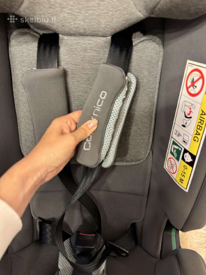 Inglesina Copernico automobilinė kėdutė - nuotraukos Nr. 11