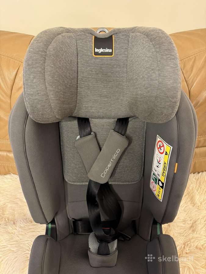Inglesina Copernico automobilinė kėdutė - nuotraukos Nr. 12